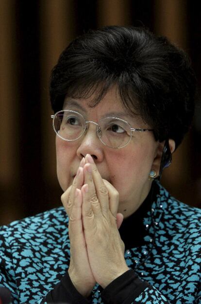 Margaret Chan