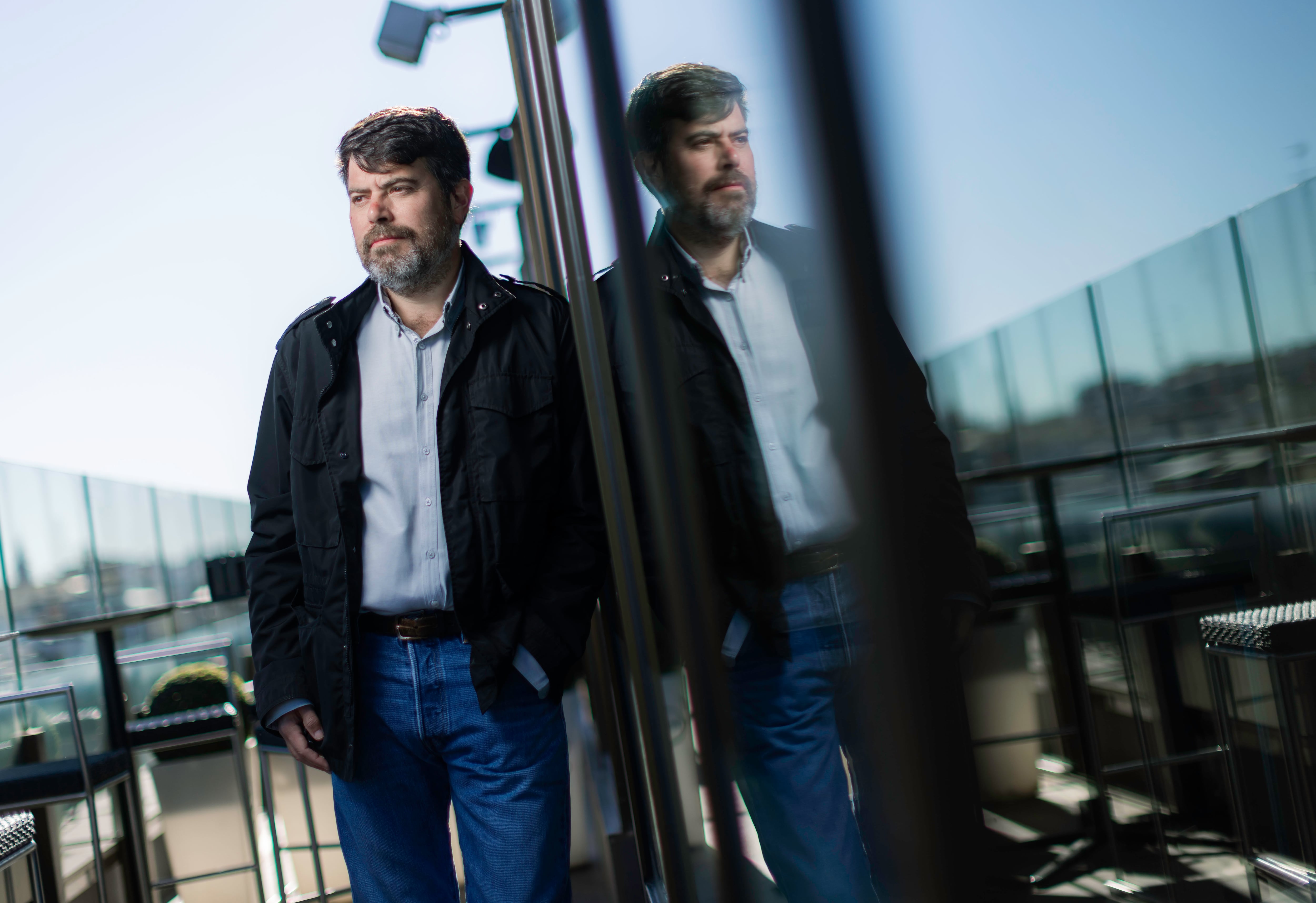 Rafael Méndez, periodista: “Los dueños del Estado no son conscientes de que lo son. Y los que sí, le quitan importancia”