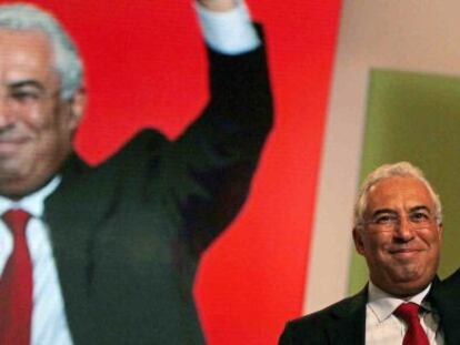 Ant&oacute;nio Costa clausura el domingo el congreso nacional del PS portugu&eacute;s.