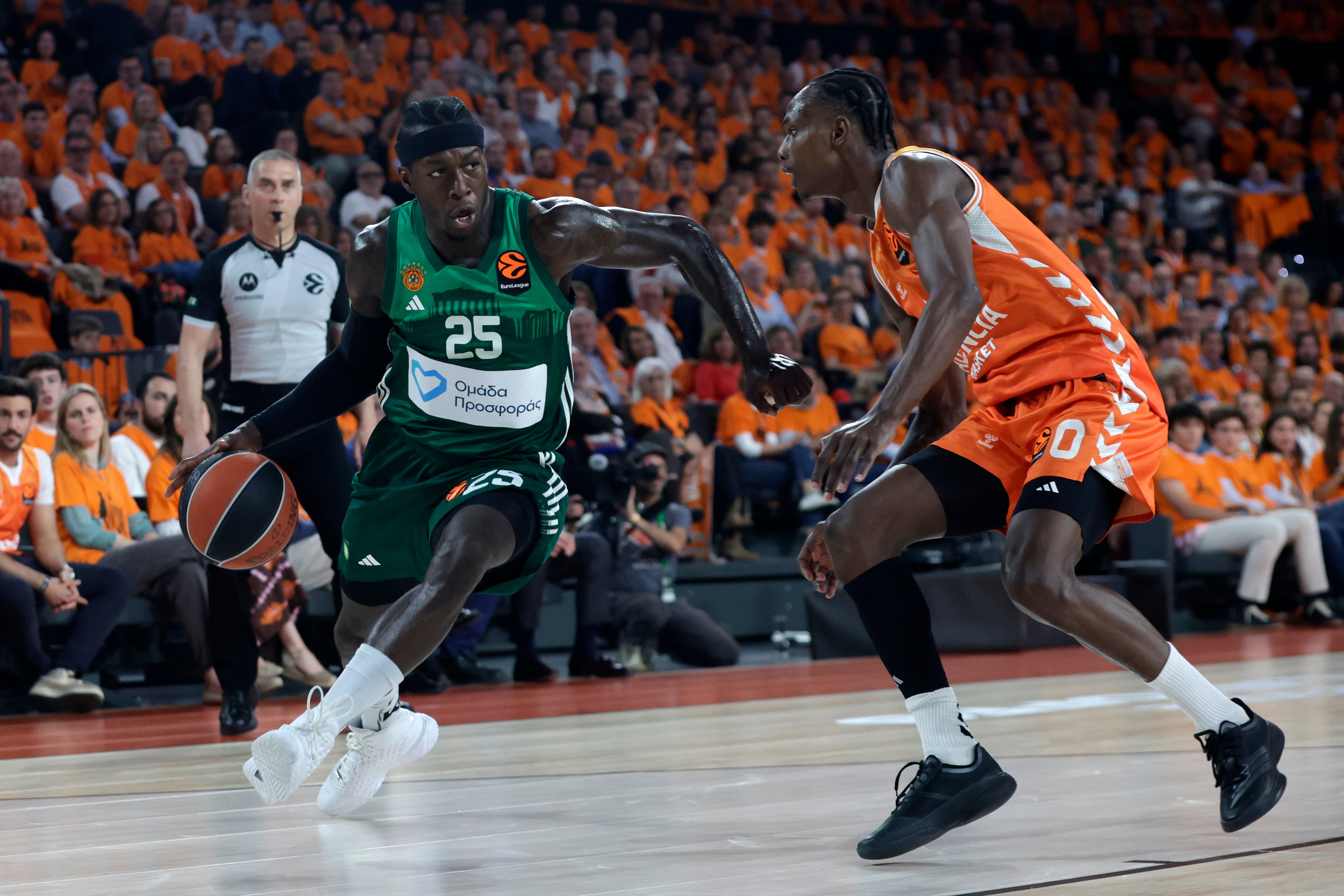 Final Four de la Euroliga: horarios, fechas, equipos que participan y cruces