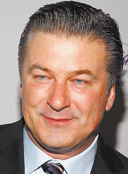 <b>El actor Alec Baldwin será uno de los presentadores de la gala de los Oscar.</b>