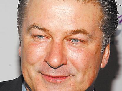 <b>El actor Alec Baldwin será uno de los presentadores de la gala de los Oscar.</b>