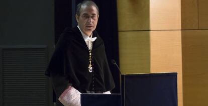 Fernando Suárez Bilbao.