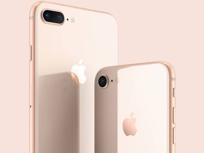 Nuevos iPhone 8 y iPhone 8 Plus, una evolución predecible