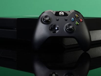 Estas son las rebajas del Black Friday para Xbox One en España