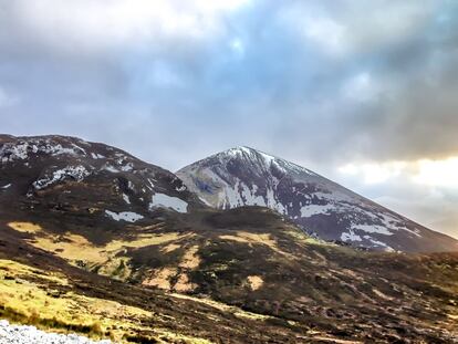 CROAGH PATRICK. Un desafío sagrado