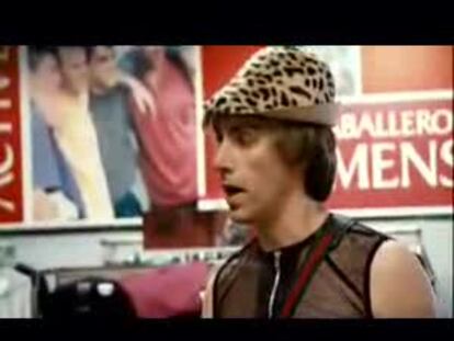 Tráiler de la película 'Brüno'