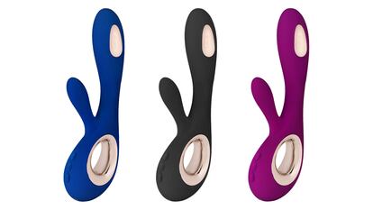 LELO Soraya Wave, vibrador conejito