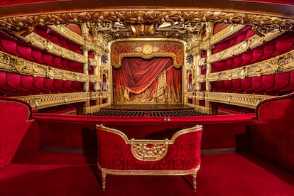 Palco 37 Palais Garnier