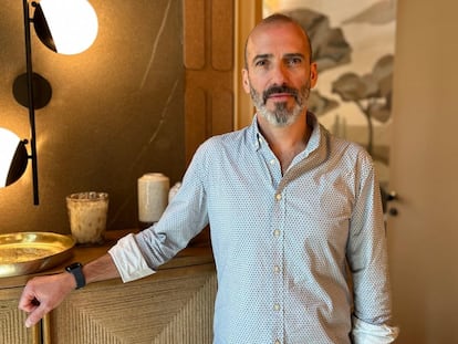 Thomas Dubos, director de Maisons du Monde para España y Portugal.