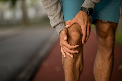 Runners dolor de rodillas