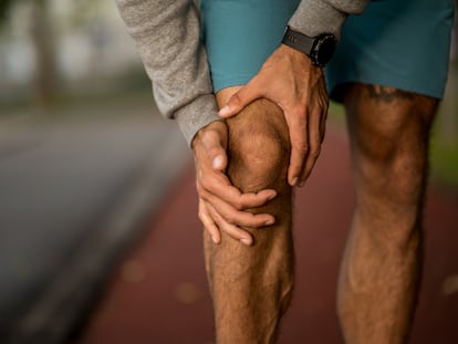 Runners dolor de rodillas