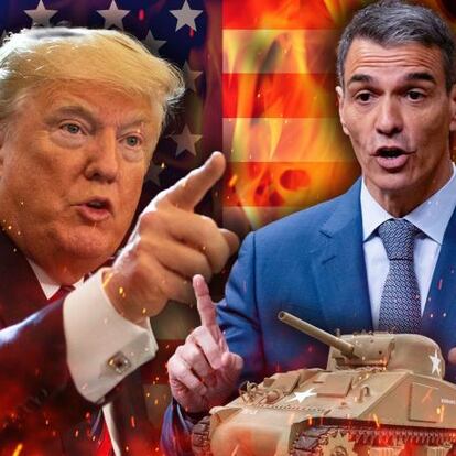 Uno de los periódicos más prestigiosos del mundo lleva a su portada lo de Sánchez y Trump: nadie en España ha ido tan lejos