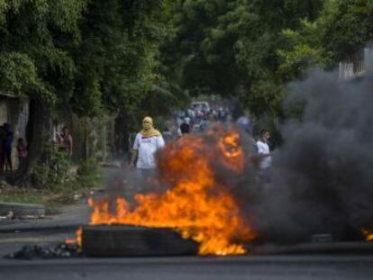 Ortega anuncia la retirada de la reforma de la Seguridad Social que ha provocado una treintena de muertos en los choques con el las autoridades