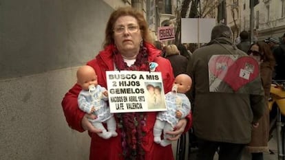 Imagen del documental 'Hijos del engaño'