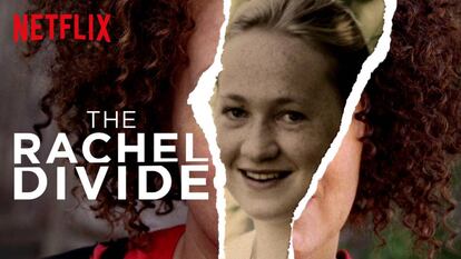 Cartel promocional del documental 'The Rachel Divide'