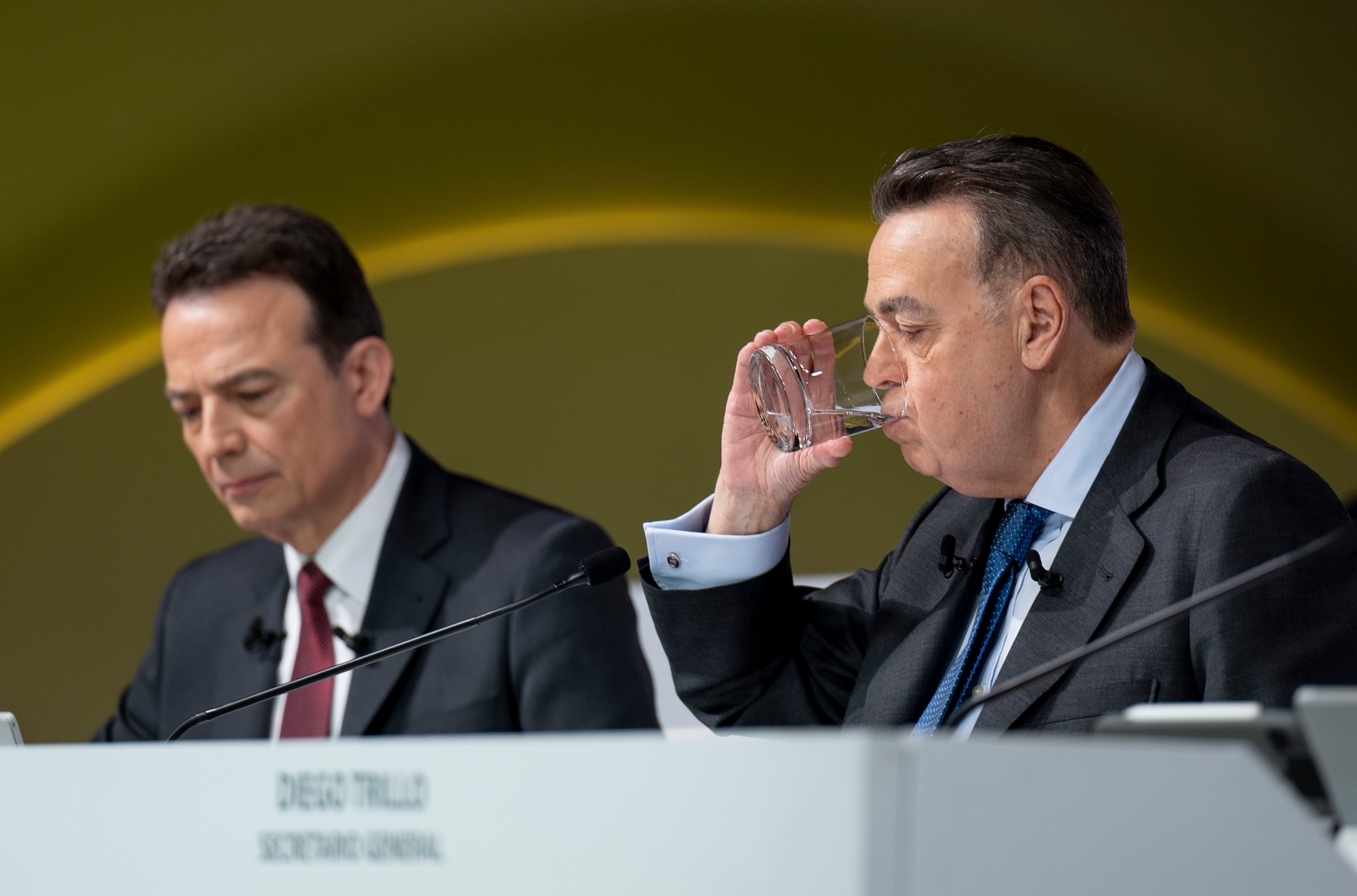 Enagás se dispara en Bolsa casi un 17% tras publicarse la propuesta de retribución de sus redes 2027-2032