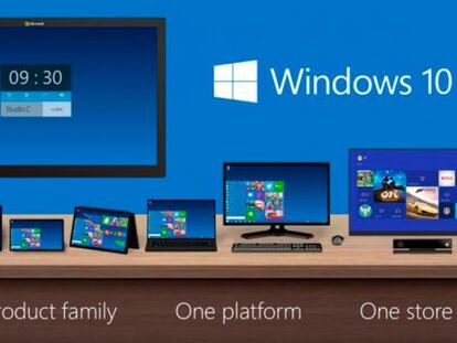 Windows 10, desvelados todos los detalles de su presentación el 21 de enero