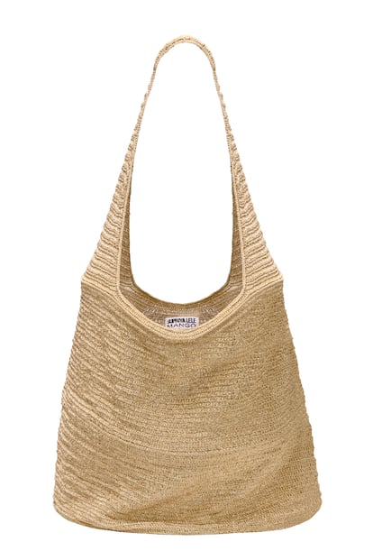 Uno de los bolsos que Supriya Lele ha creado para la cápsula.
