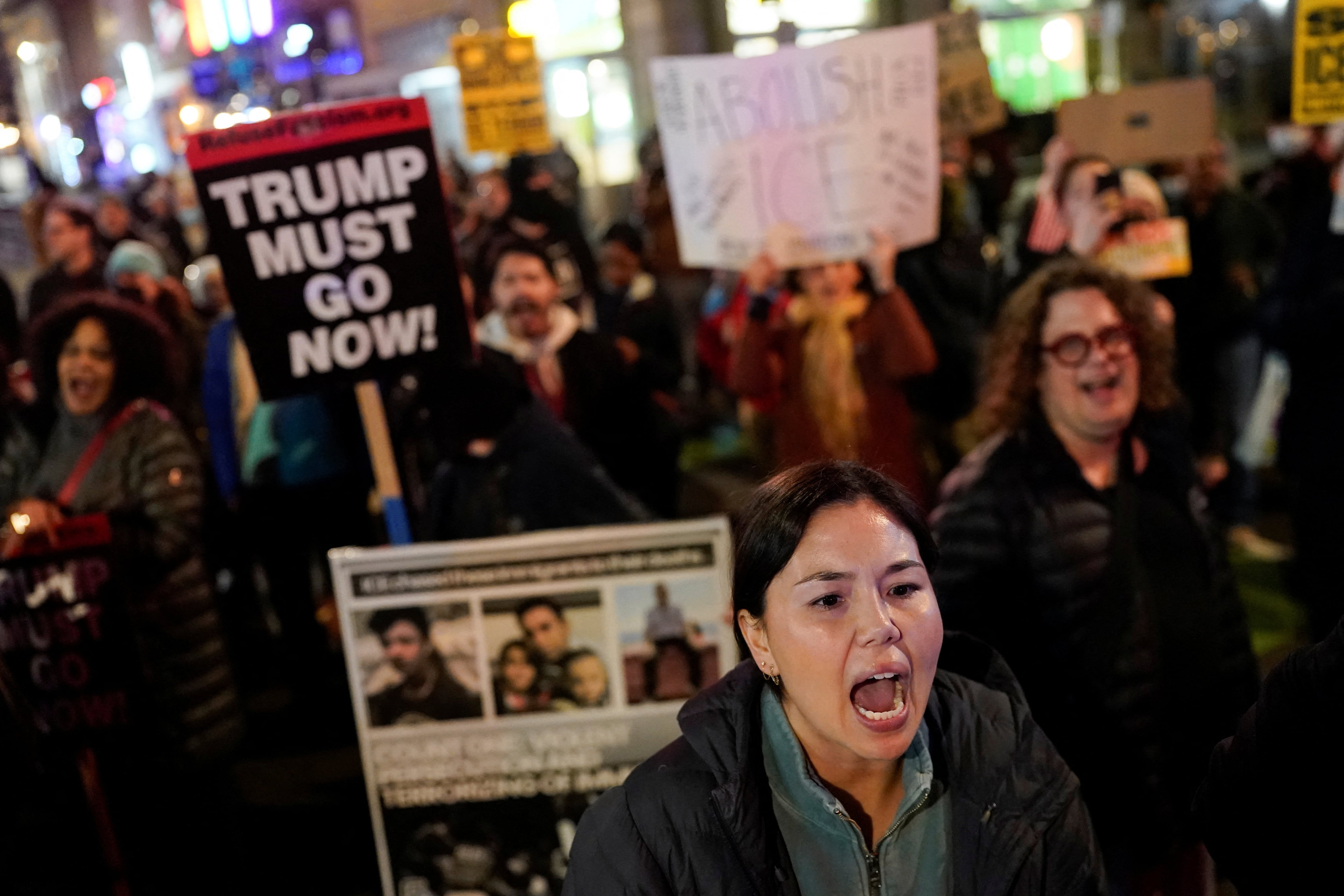 La muerte a tiros de Renee Good en Minneapolis lleva a Estados Unidos a un nuevo punto de ebullición