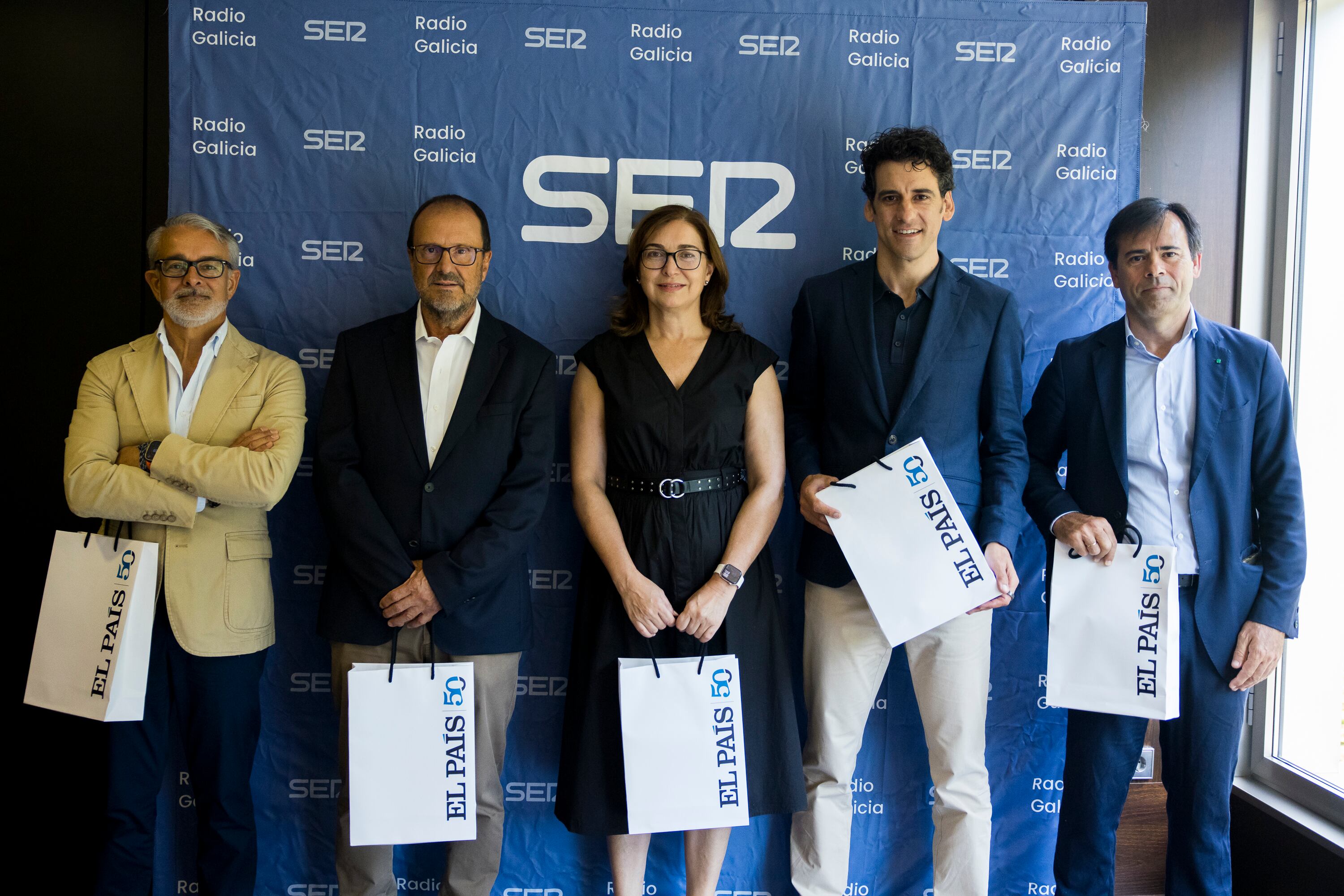 Los empresarios gallegos realzan la importancia de la soberanía alimentaria y tecnológica 