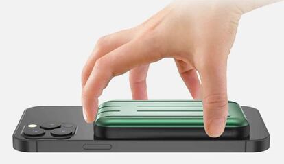 Los iPhone 12 van a contar con carga reversible.