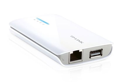 Más pequeño que algunos smartphones, este mini-router de TP-Link permite montar una red wifi portátil de hasta 150 Mbp y conectar cinco dispositivos simultáneamente. &lt;p&gt;Precio: desde 50 euros. www.tp-link.es