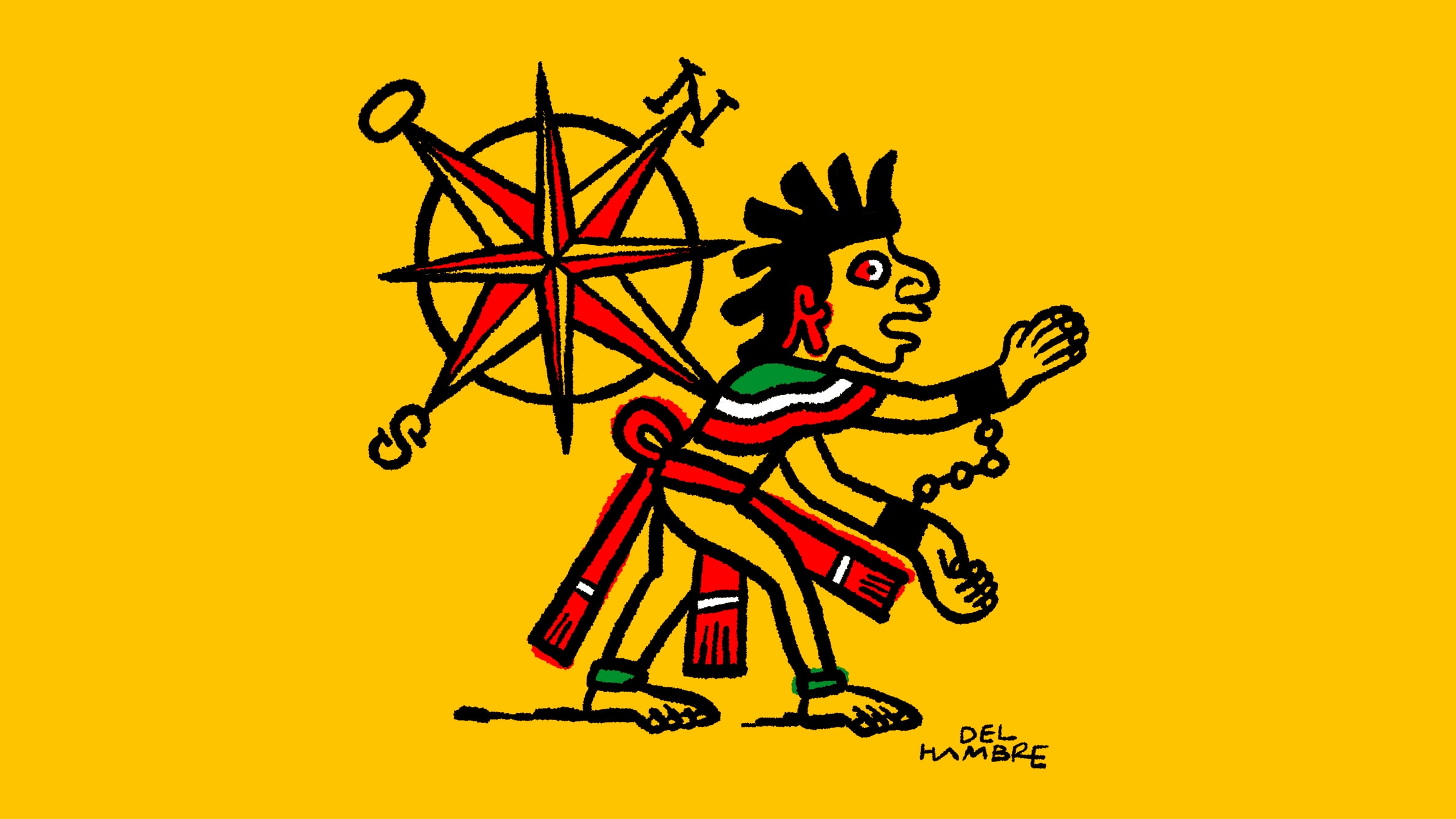 México y la invención del perdón