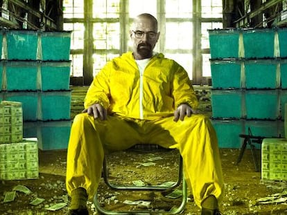 El cielo y el infierno con ‘Breaking bad’