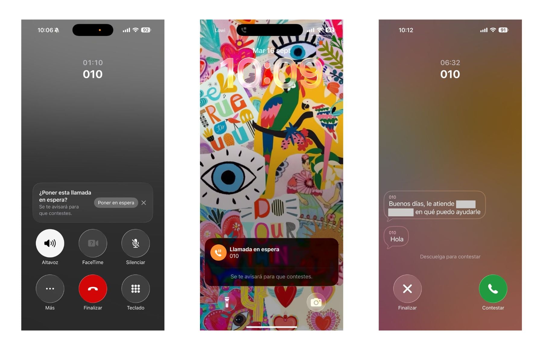 iPhone iOS 26: las cinco novedades estrella del nuevo sistema operativo de Apple