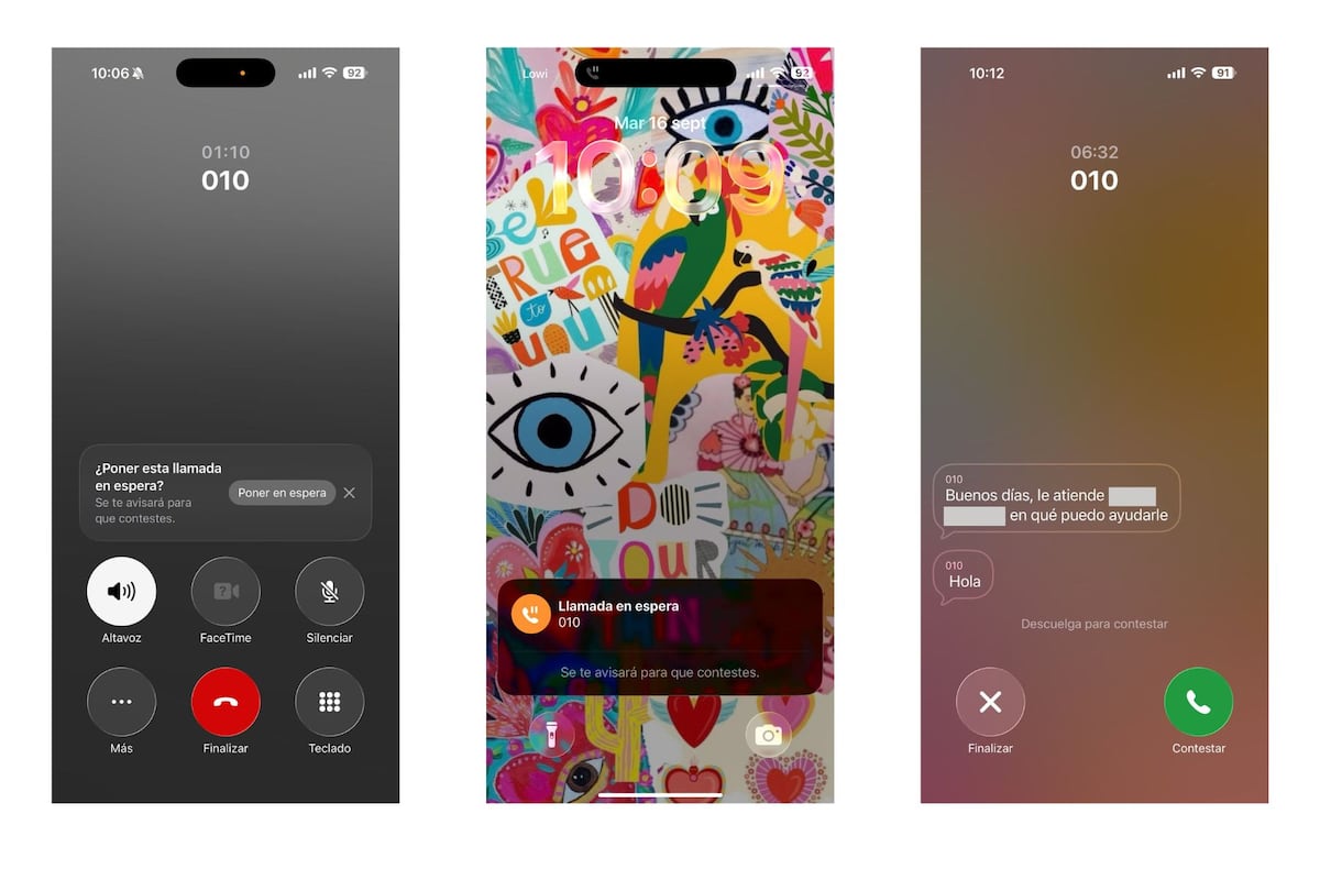 iPhone iOS 26: las cinco novedades estrella del nuevo sistema operativo de Apple