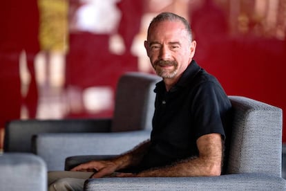 Timothy Brown, the first patient to be rid of HIV; Alicante, Spain; 2019.