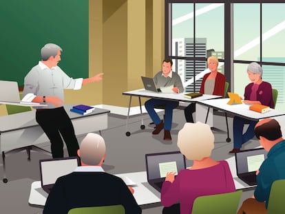 Cursos para parados: ¿funcionan?