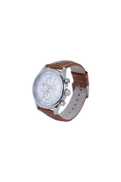 Reloj deportivo de Massimo Dutti (125 euros).