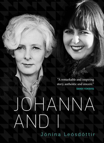 Portada de ‘Johanna and I’.