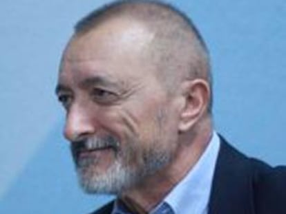 Entrevista con Arturo Pérez-Reverte