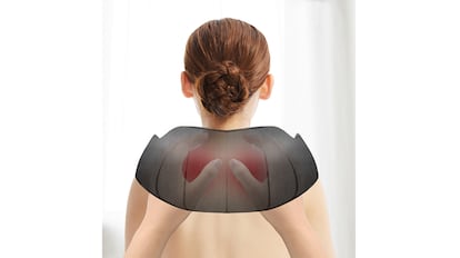 Este es el regalo más práctico para San Valentín: un masajeador de cuello y hombros