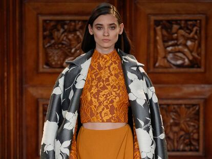 El lado oscuro de Emilia Wickstead