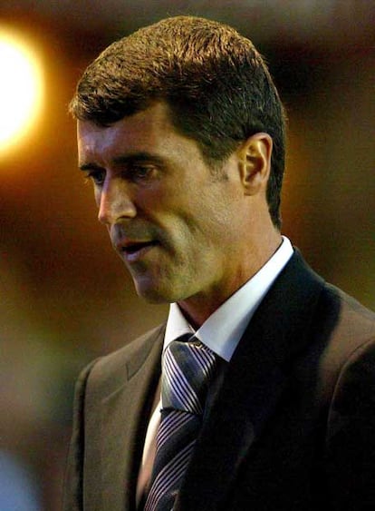 Roy Keane.