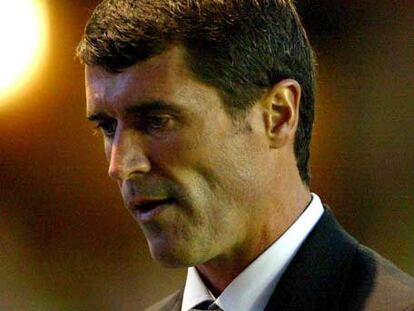 Roy Keane.