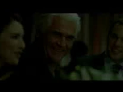 'Nunca es tarde para enamorarse'