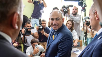 Siete partidos impugnan los resultados de las elecciones en Armenia