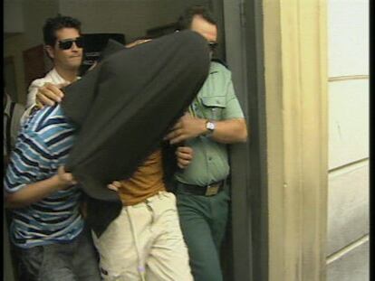 Prisión para los menores detenidos en Roquetas de Mar