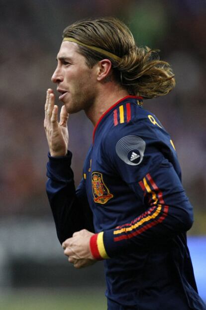 Sergio Ramos.