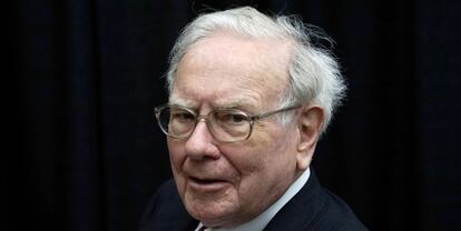 El consejero delegado de Berkshire Hathaway, Warren Buffett