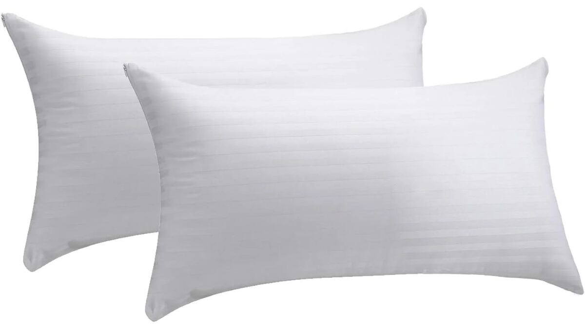 Fundas de almohada de Pikolin.