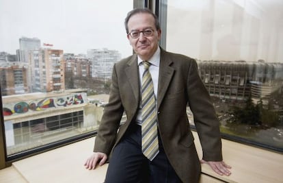 FROB director general Antonio Carrascosa.