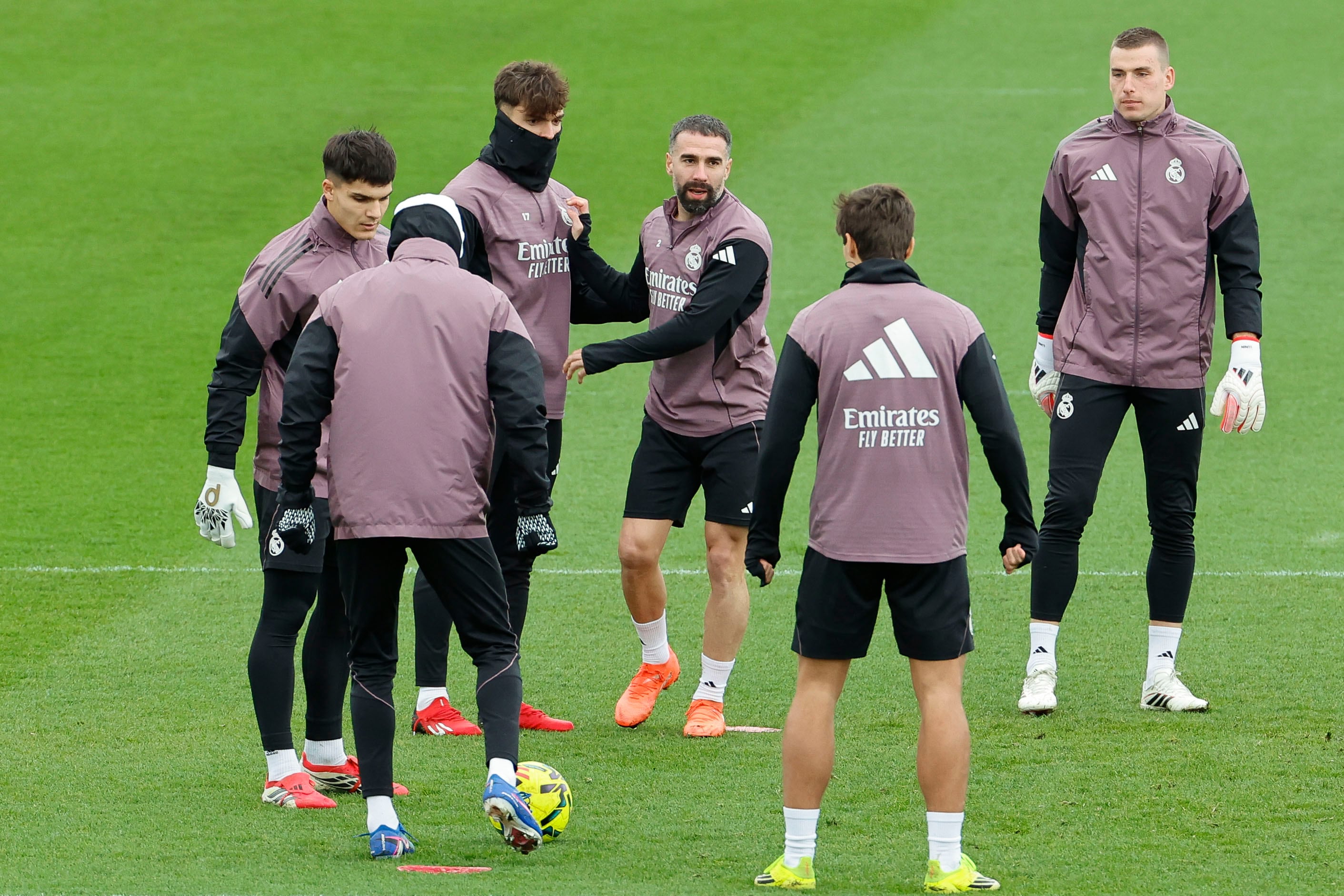 Real Madrid - Real Sociedad en directo | Mbappé es suplente y lo sustituye Gonzalo