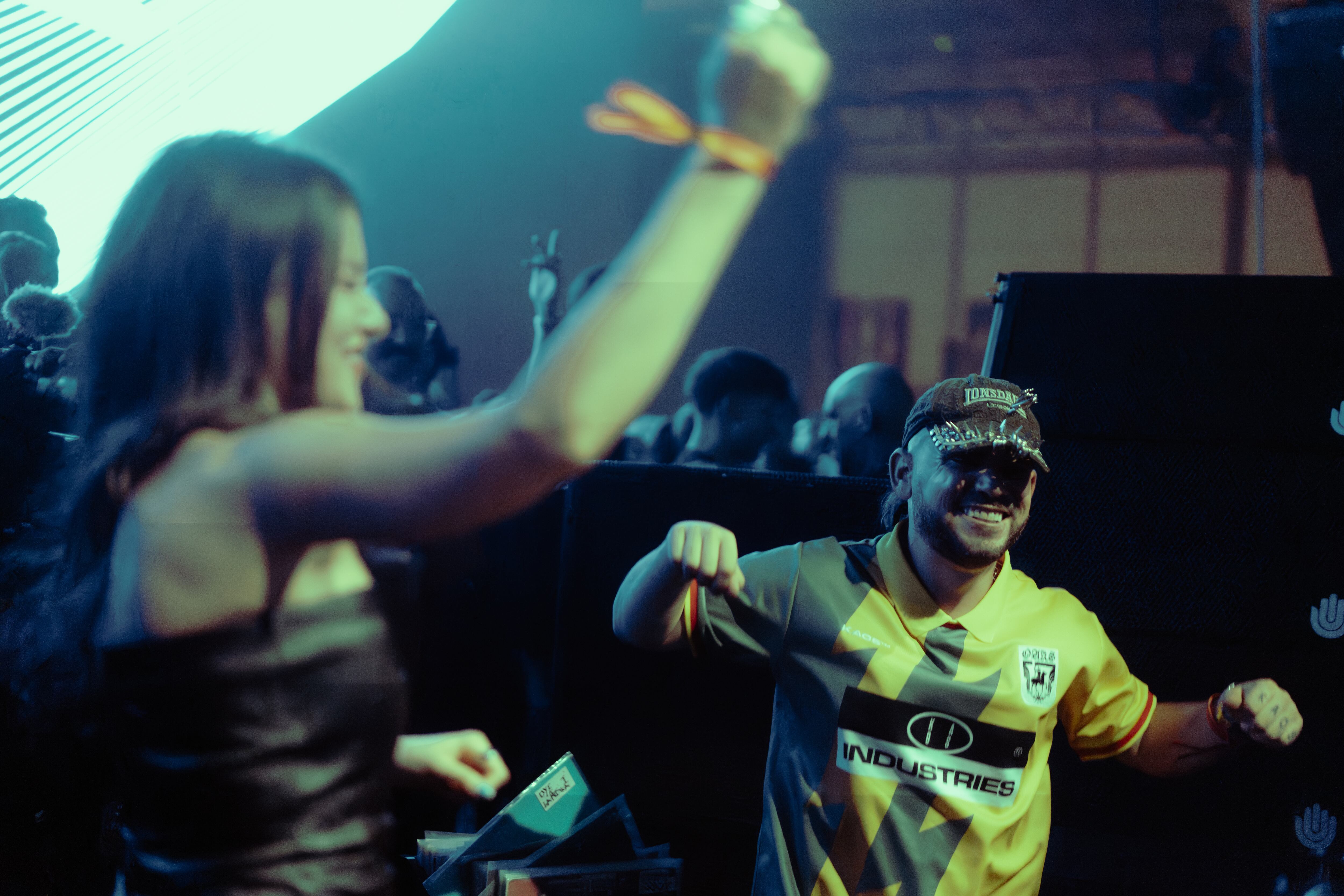 Héctor Oaks: dal quartiere Tetuán a Tbilisi, DJ spagnolo protagonista del festival Time Warp