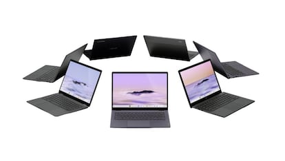 Portátiles Chromebook Plus